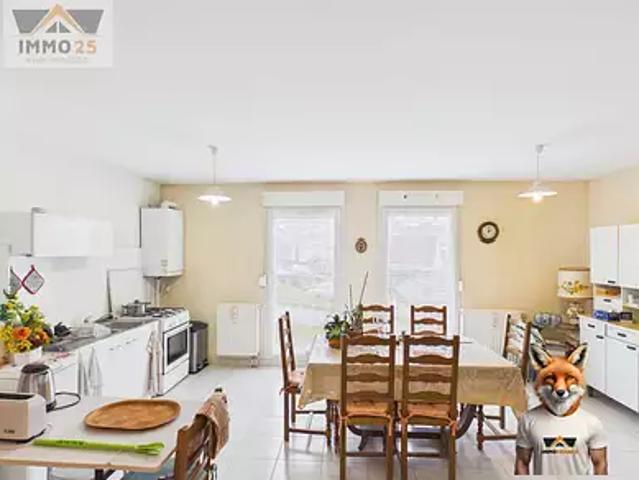 Appartement vente à Thise, Doubs