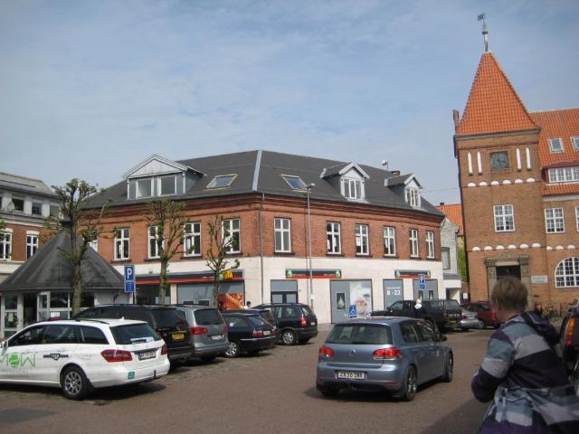 Erhvervsejendom til leje i Thisted, Brønderslev-Dronninglund