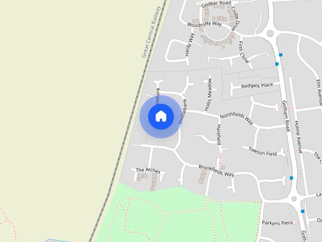 House for rent in Barton In Fabis, East Midlands