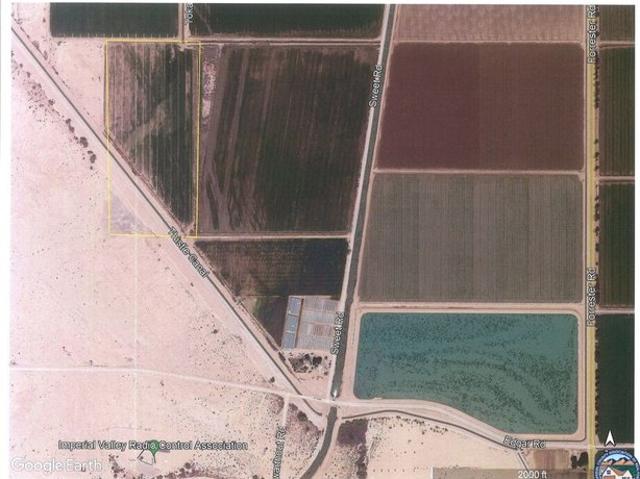 Land for sale in Imperial, California