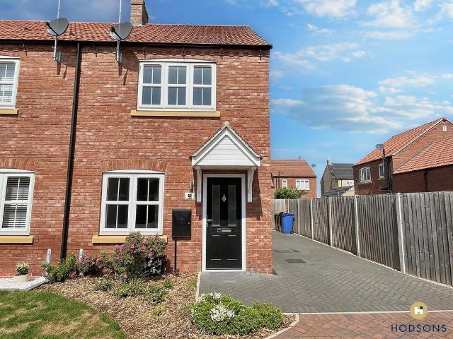 House for rent in The Greenways, Goole