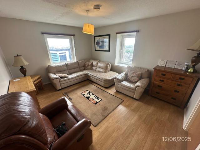 Apartment for rent in City Centre, Ballindoch