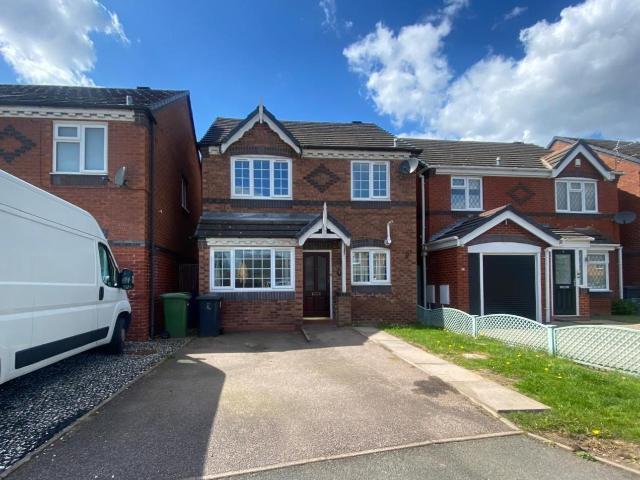 House for rent in Wood End, Wednesfield