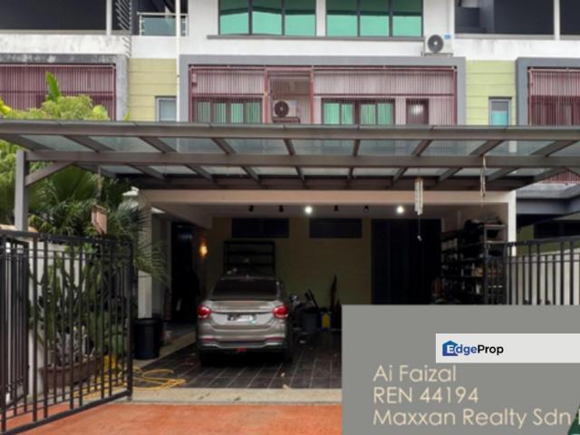 House for sale in Petaling, Alam Impian