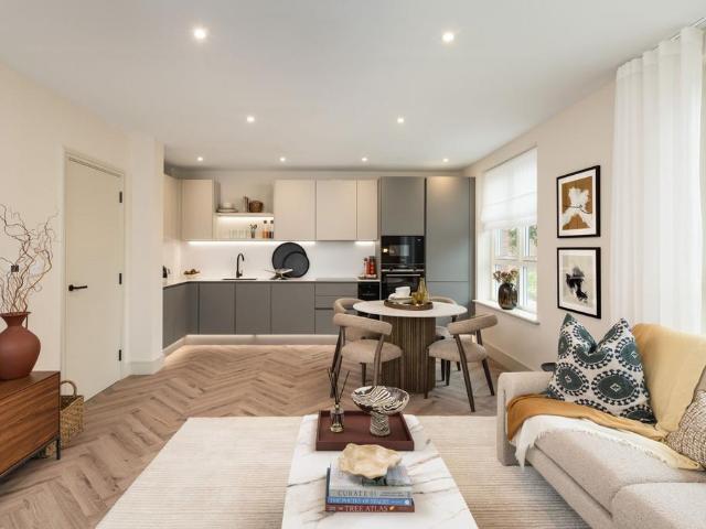 Apartment for rent in Springfield Village, Greater London