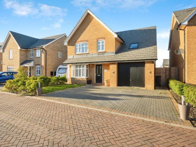 House for rent in Wixams, Bedford