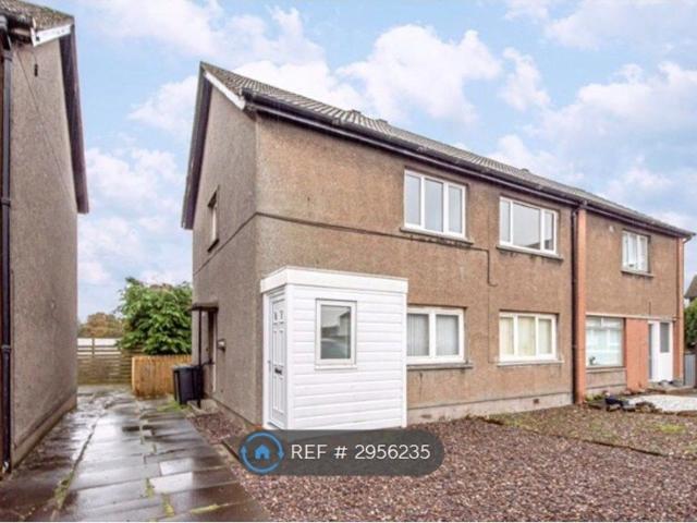 Apartment for rent in Cowdenbeath, Scotland