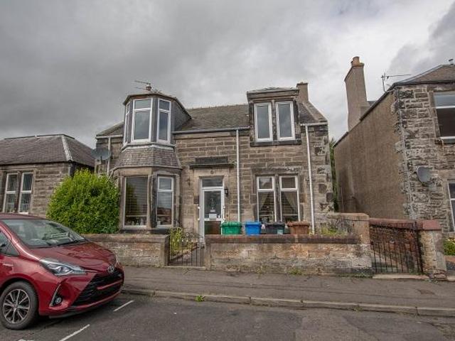 Apartment for rent in Headwell, Dunfermline