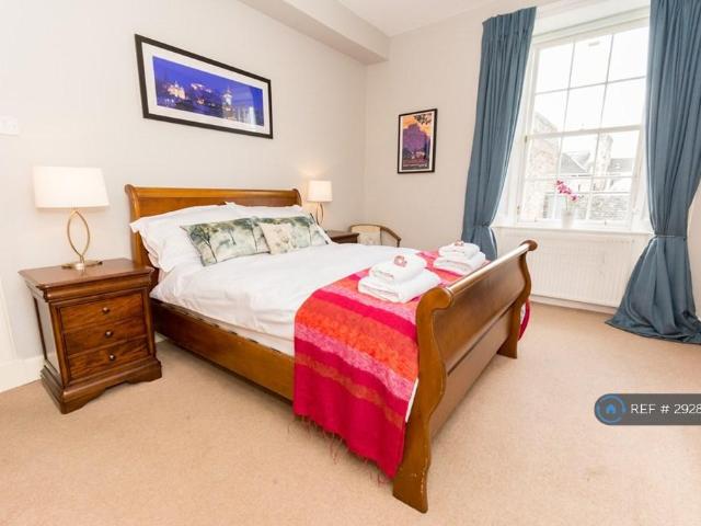 Apartment for rent in New Town, Scotland