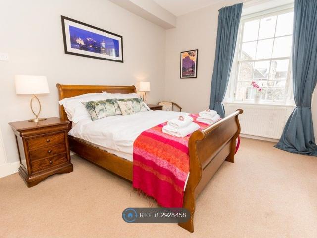 Apartment for rent in New Town, Scotland