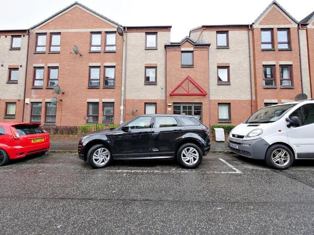Apartment for rent in Barleybank, Kirkintilloch