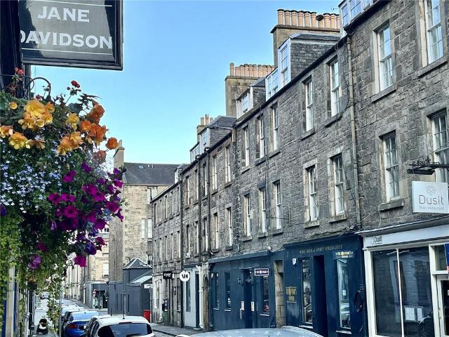Apartment for rent in New Town, Scotland