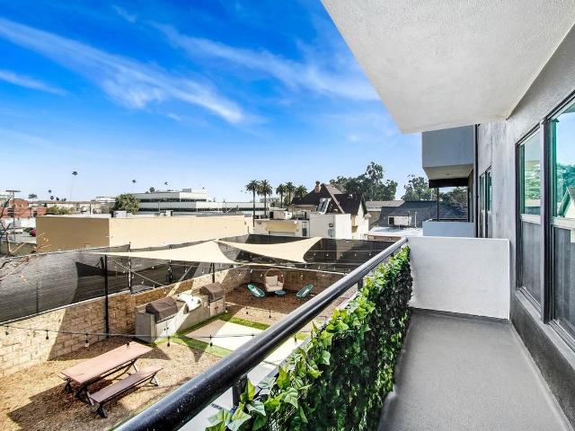 Apartment for rent in Pasadena Council District 3, Pasadena