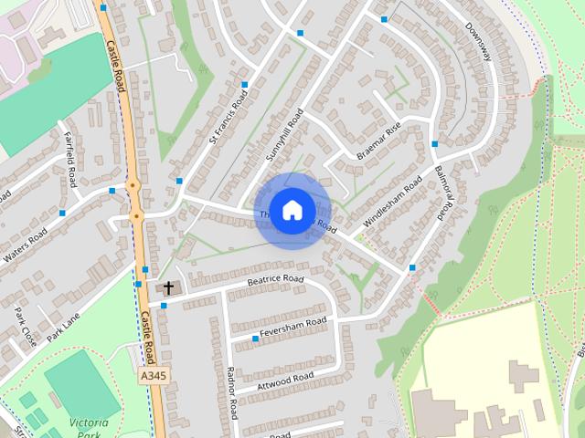 House for rent in Salisbury, Wiltshire