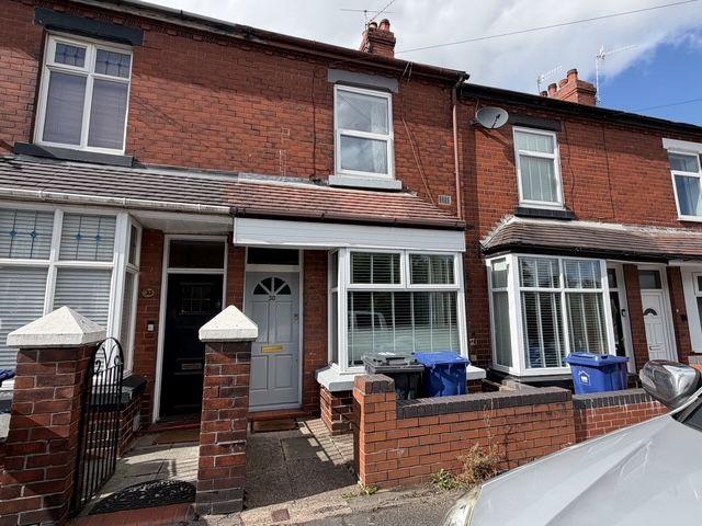 House for rent in Poolfields, Newcastle-under-Lyme