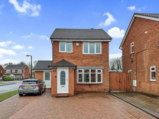 House for sale in Chadsmoor, Staffordshire