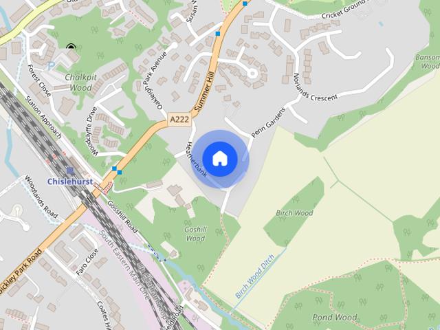 House for rent in Chislehurst, Chislehurst