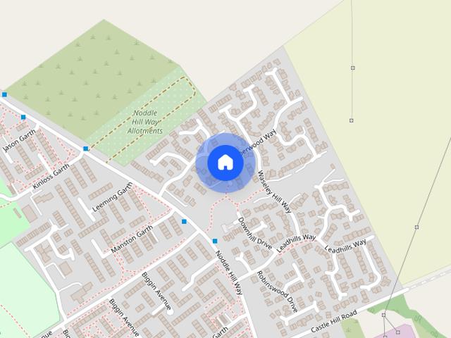 House for rent in Bransholme, Spring Cottage