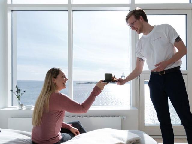 Lejlighed til leje i Århus