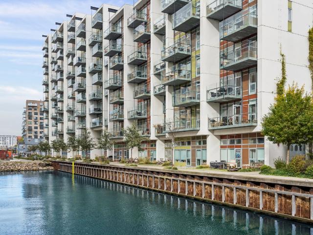 Lejlighed til leje i Aarhus Ø, Aarhus
