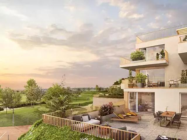 Appartement vente à Rambouillet, Thiverval-grignon