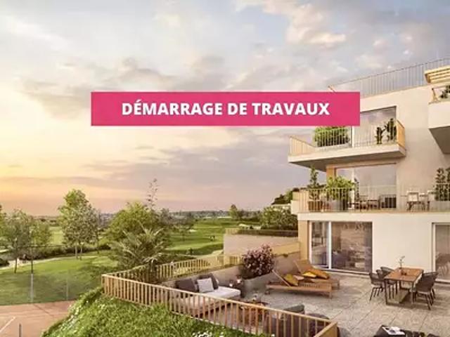Appartement vente à Rambouillet, Thiverval-grignon