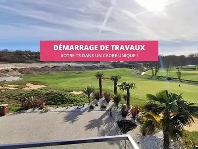 Appartement vente à Rambouillet, Thiverval-grignon