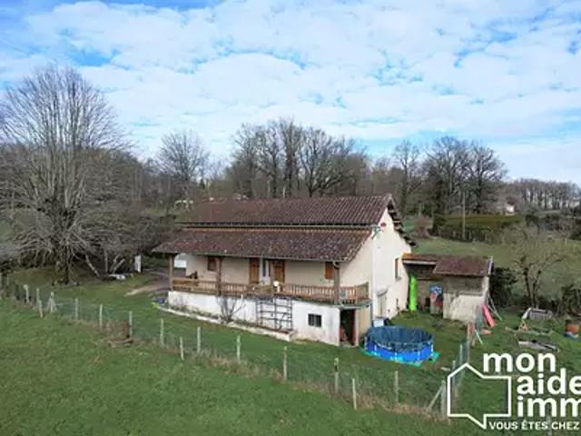 Maison vente à Nontron, Thiviers
