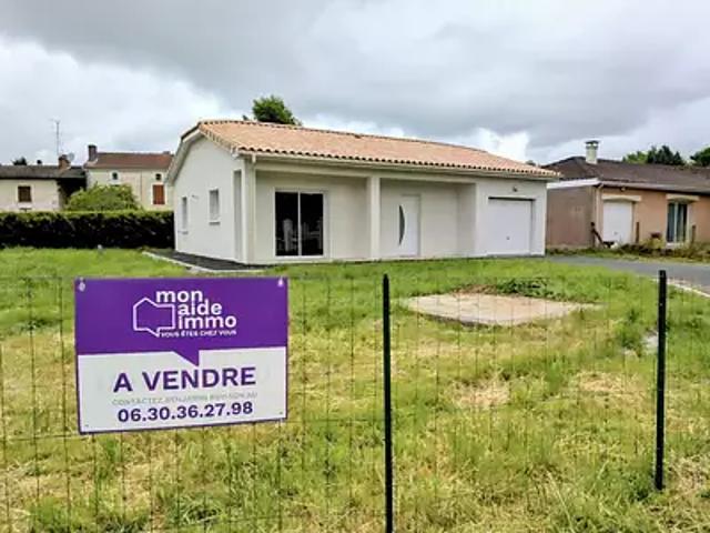 Maison vente à Nontron, Thiviers
