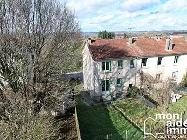 Maison vente à Nontron, Thiviers