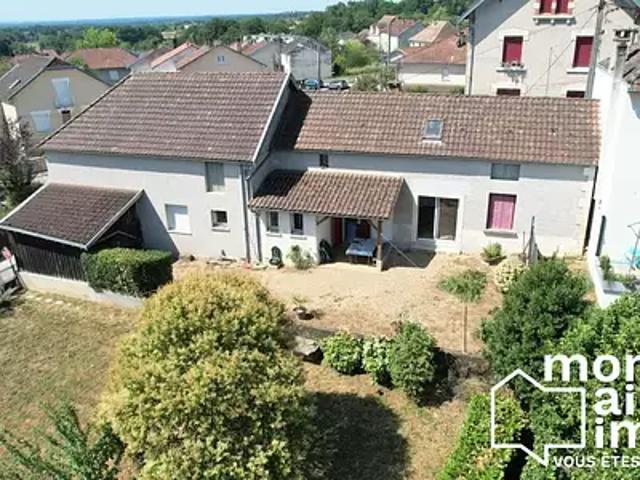 Maison vente à Nontron, Thiviers