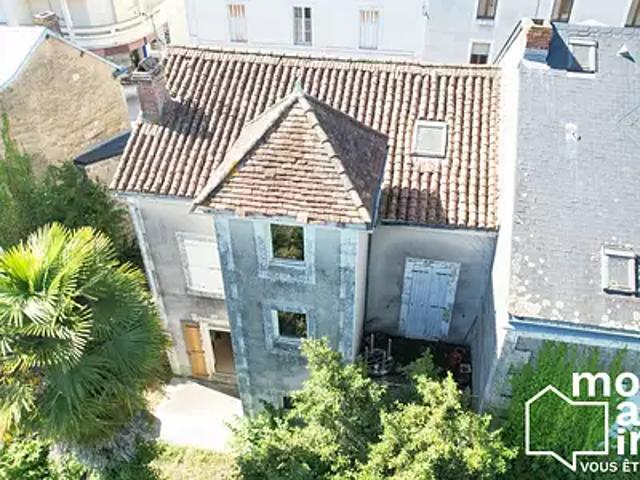Maison vente à Nontron, Thiviers