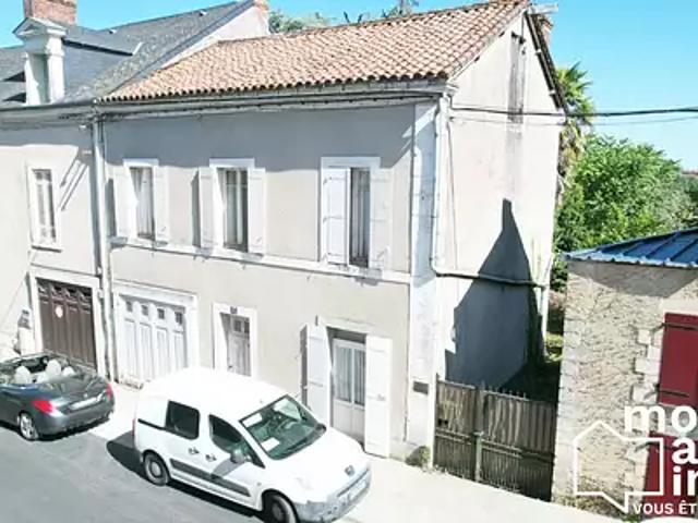 Maison vente à Nontron, Thiviers