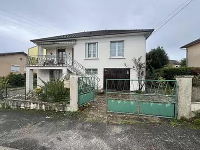 Maison vente à Nontron, Thiviers