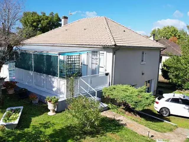 Maison vente à Le Claud Saint-Jacques, Thiviers