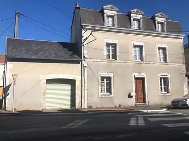 Maison vente à Nontron, Thiviers