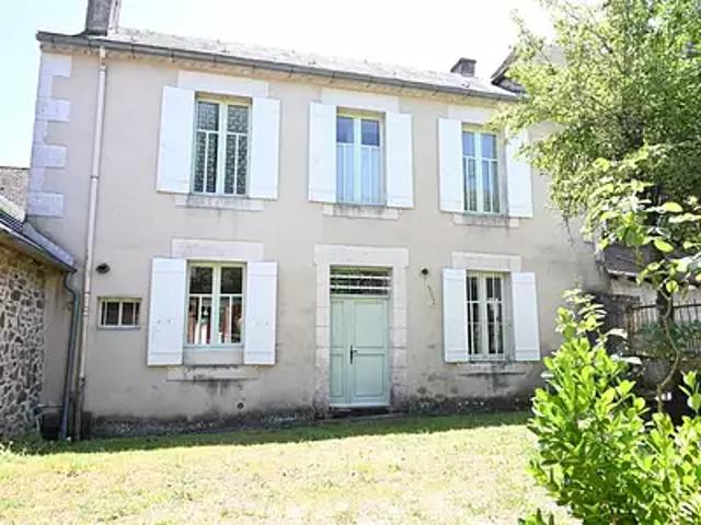 Maison vente à Nontron, Thiviers