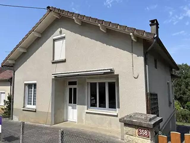 Maison vente à Nontron, Thiviers