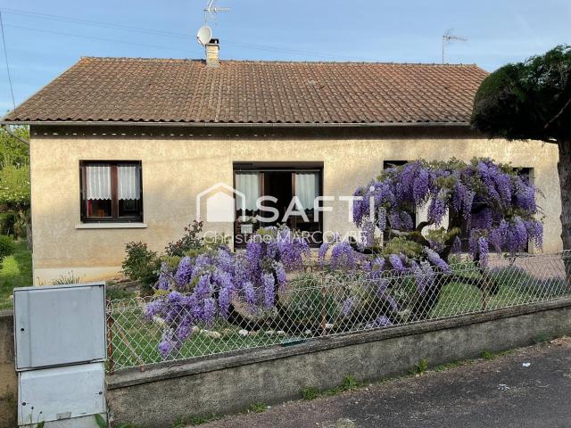 Maison vente à Nontron, Thiviers
