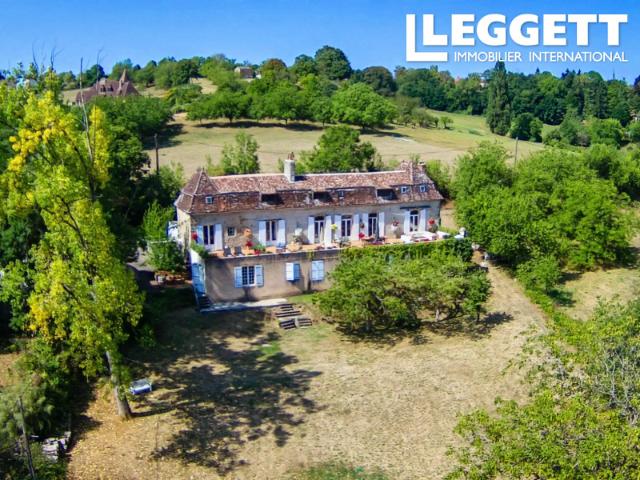 Maison vente à Thiviers, Dordogne