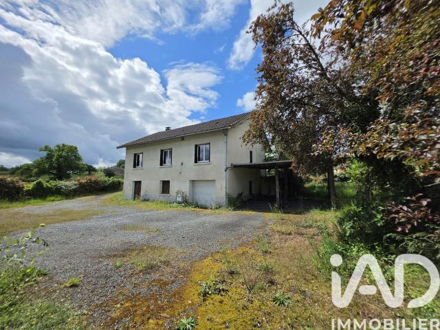 Maison vente à Nontron, Thiviers