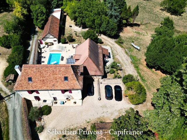 Château vente à Nontron, Thiviers