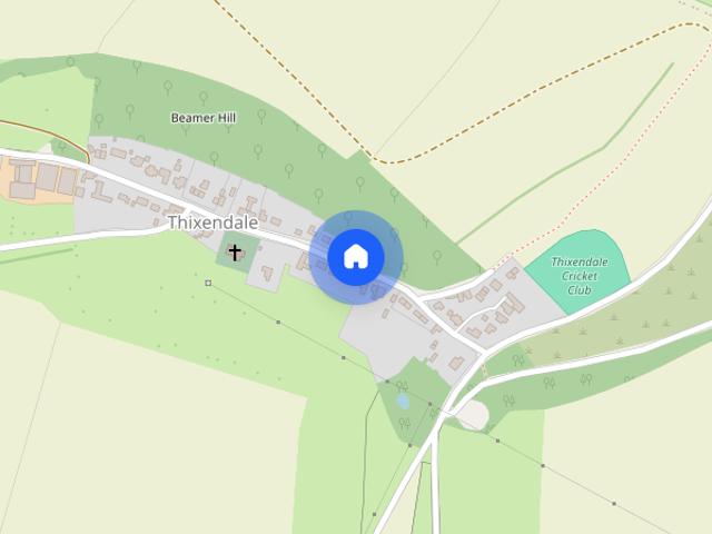 House for rent in Thixendale, North Yorkshire