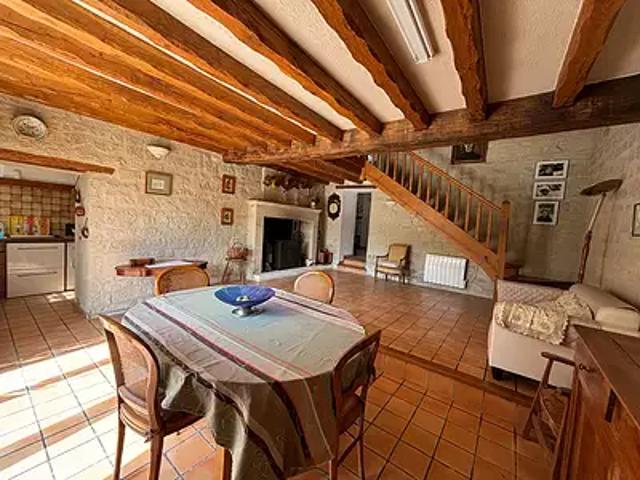 Maison vente à Chinon, Thizay