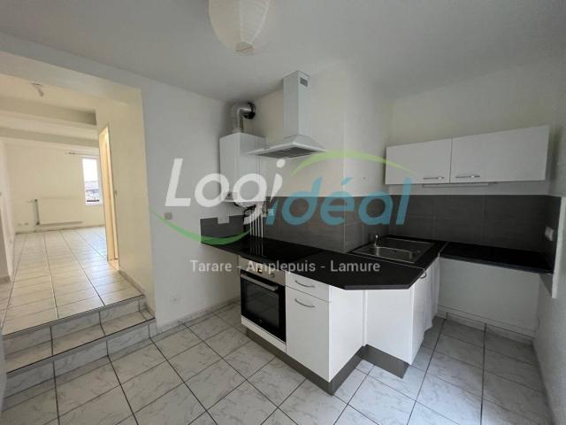 Appartement location à Cité Roche Bâtie, Thizy-les-Bourgs