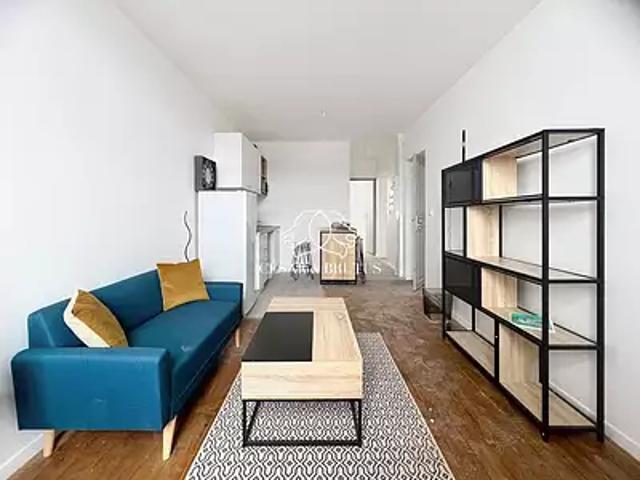 Appartement vente à Cité Roche Bâtie, Thizy-les-Bourgs