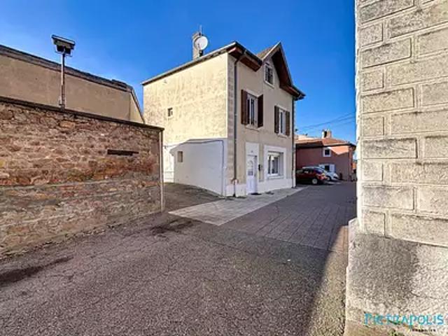 Maison vente à Villefranche-sur-Saône, Rhône