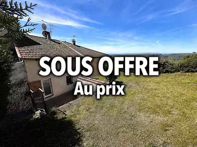 Maison vente à Villefranche-sur-Saône, Rhône