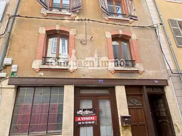 Maison vente à Villefranche-sur-Saône, Rhône