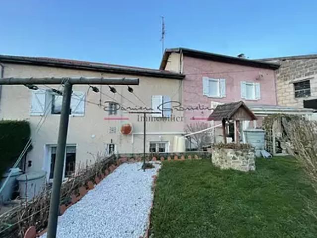 Maison vente à Villefranche-sur-Saône, Rhône